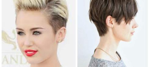 Novità Tagli Di Capelli Corti I Nuovi Look Autunno 2017