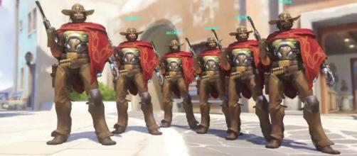 'Overwatch' to get full replay system to improve the Spectator Mode(RPGamer99/YouTube Screenshot)