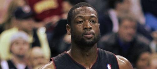 Dwyane Wade exercised the $23.8 million player option to remain with the Bulls -- Keith Allison via WikiCommons