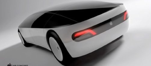 Apple self-driving car concept /iPhonedigital/Flickr