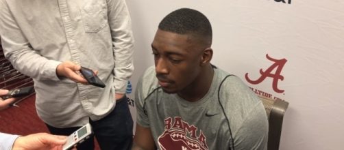 Calvin Ridley - Alabama Crimson Tide on AL.com via YouTube