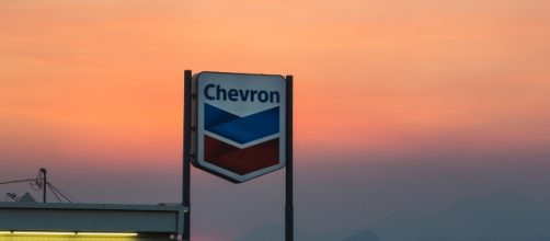 Chevron gas station /Tony Webster/Flickr/CC