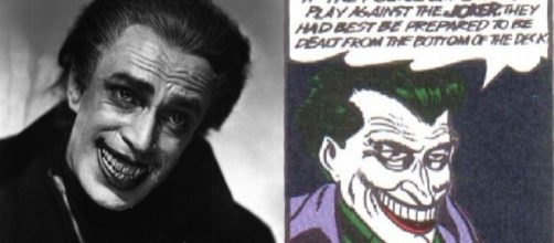 Conrad Veidt y el Joker, ambos comparten un mismo origen