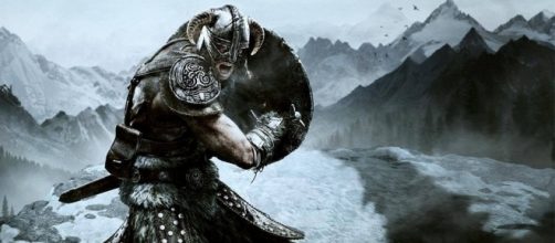E3 2017: Skyrim on Switch Detailed, Link Costume with amiibo and Motion Controls Confirmed (via flickr - BagoGames)