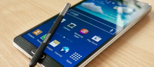 Experience Galaxy Note 8 with 6GB Speed [Image via Flickr/Karlis Dambrans]