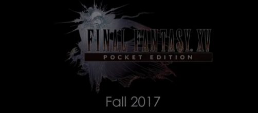 "Final Fantasy" fans will soon be able to play "FFXV" on their mobile devices -- Final Fantasy XV/YouTube