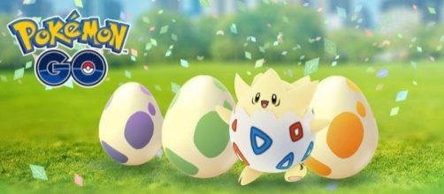 Get Egg-cited! The Pokémon GO Eggstravaganza is nearly here. Facebook/Pokemon GO