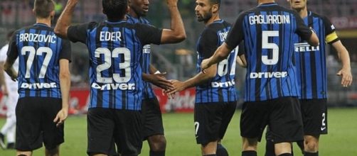 Giocatori Inter, scaricata da Sky Sport