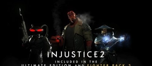 '‘Injustice 2’ DLC Characters: Raiden is disliked, Hellboy get fans excited(NetherRealm/YouTube Screenshot)