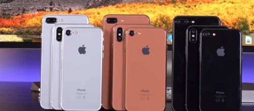 iPhone 8 - YouTube/DetroitBORG Channel