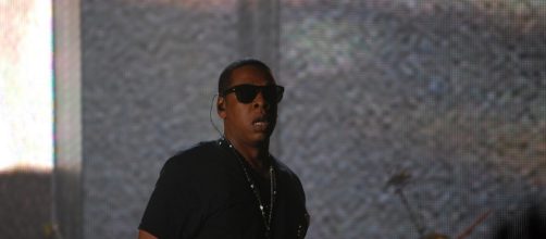 Jay Z photographed during one of his performances - Flickr/Shawn Robbins Photography