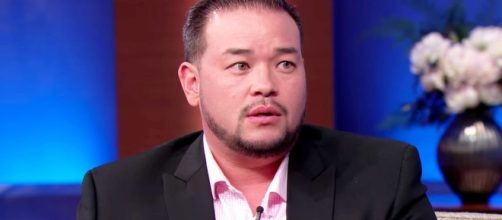 Jon Gosselin from a screenshot