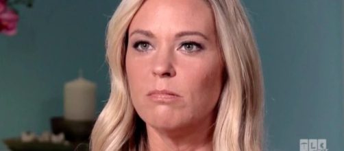 Kate and Jon Gosselin fight ends badly for Hannah. Photo Credit: TLC YouTube screenshot
