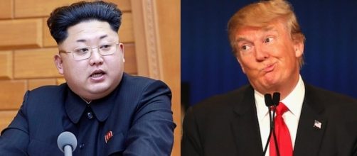 Kim Jong-un continua a tener testa alla presunta linea dura di Donald Trump