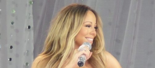 Mariah Carey lauded for opening up about her personal issues. (Wikimedia/SKS2K6)
