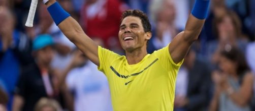 Masters 1.000 Cincinnati: Rafa Nadal, un número uno en 2008 y 2017 ... - eurosport.com