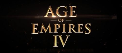 Microsoft returns to an old franchise after 12 years with 'Age of Empires IV.' / from 'YouTube' screen grab