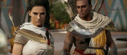 New things are added in the Assassins Creed Origins( IGN/Youtube)