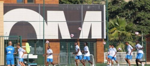 OM - Le centre d'entraînement RLD