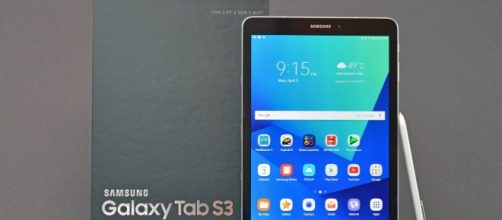 Samsung Galaxy Tab S3 (DetroitBORG/Youtube)