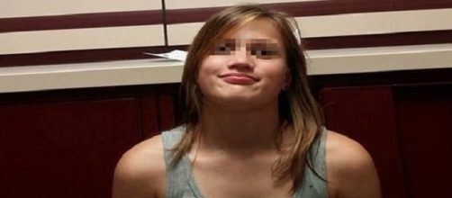 Savannah Leckie, 16enne affetta da autismo, uccisa dalla madre biologica.
