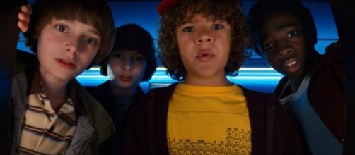 Stranger Things - Season 2 Comic Con "Thriller" Trailer (via YouTube - Netflix)