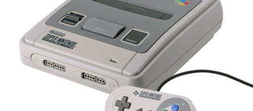 Super Nintendo console - wikipedia