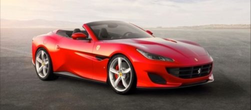 The all-new Ferrari Portofino (via YouTube - Motor.TV)