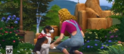 "The Sims 4" will finally receive the long-awaited Dogs and Cats expansion pack on Nov. 10. The SIms/YouTube