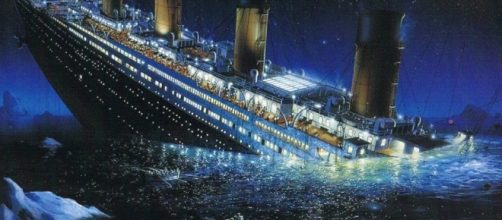 The Titanic | credit, MysteryPlanet.com.ar, flick.com
