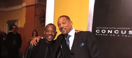 Will Smith Hints at Bad Boyz 3 Film with Martin Lawrence? | rollingouTVENT/YouTube