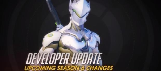 A screenshot from the recent Developer Update for "Overwatch." - YouTube/PlayOverwatch A screenshot from the recent Developer Update for "Overwatch." - YouTube/PlayOverwatch