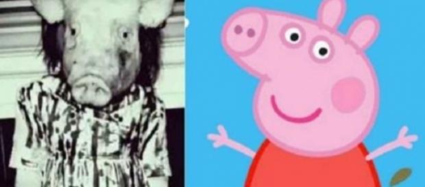 A verdadeira história de Peppa Pig é sinistra. Confira. A verdadeira história de Peppa Pig é sinistra. Confira.