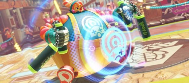 ARMS - Introducing Lola Pop - Nintendo Switch | Nintendo/YouTube ARMS - Introducing Lola Pop - Nintendo Switch | Nintendo/YouTube