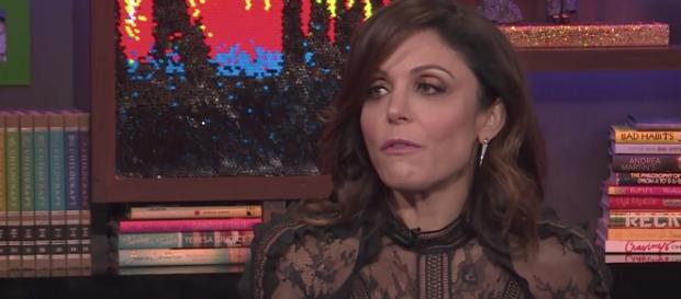 Bethenny Frankel / Watch What Happens Live YouTube Channel Bethenny Frankel / Watch What Happens Live YouTube Channel