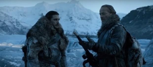'Beyond the Wall' / Photo via TheCell9, www.youtube.com 'Beyond the Wall' / Photo via TheCell9, www.youtube.com