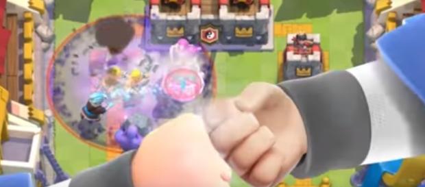 Big new features are coming soon to "Clash Royale" in September. ClashRoyale/YouTube Big new features are coming soon to "Clash Royale" in September. ClashRoyale/YouTube