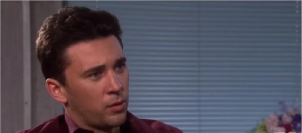 Days of our Lives Chad DiMera. (Image via YouTube screengrab/NBC) Days of our Lives Chad DiMera. (Image via YouTube screengrab/NBC)