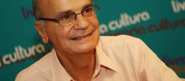 O médico Dráuzio Varella diz não acreditar em vida após a morte O médico Dráuzio Varella diz não acreditar em vida após a morte