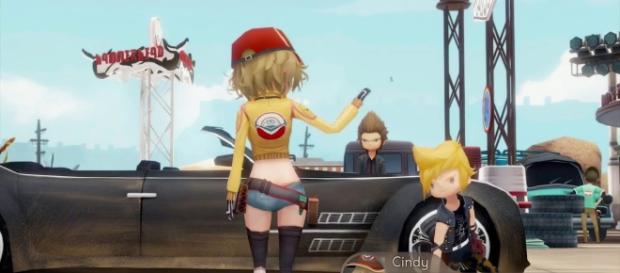 Final Fantasy XV: Pocket Edition Official Reveal | Final Fantasy XV/YouTube Final Fantasy XV: Pocket Edition Official Reveal | Final Fantasy XV/YouTube