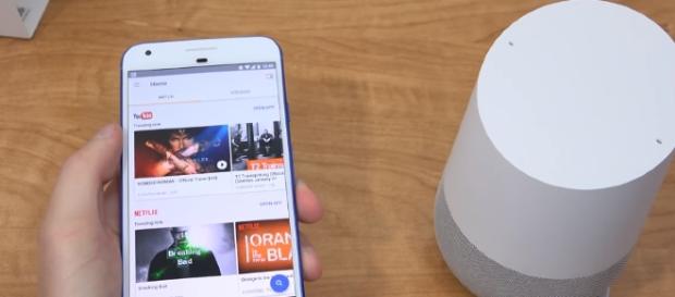 Google Home - YouTube/Tim Schofield Channel Google Home - YouTube/Tim Schofield Channel