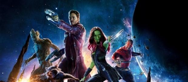 Guardians of the Galaxy/Photo via BagoGames, Flickr Guardians of the Galaxy/Photo via BagoGames, Flickr