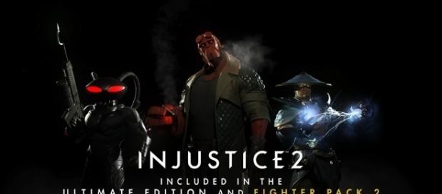 '‘Injustice 2’ DLC Characters: Raiden is disliked, Hellboy get fans excited(NetherRealm/YouTube Screenshot) '‘Injustice 2’ DLC Characters: Raiden is disliked, Hellboy get fans excited(NetherRealm/YouTube Screenshot)