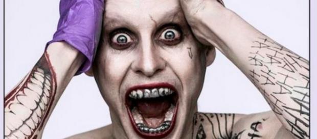 Jared Leto as The Joker/Photo via BagoGames,CC BY 2.0 | Flickr Jared Leto as The Joker/Photo via BagoGames,CC BY 2.0 | Flickr