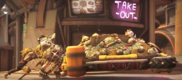 Kaplan says sorry to Australia for 'Overwatch' Junkertown map error (Play Overwatch/YouTube Screenshot) Kaplan says sorry to Australia for 'Overwatch' Junkertown map error (Play Overwatch/YouTube Screenshot)