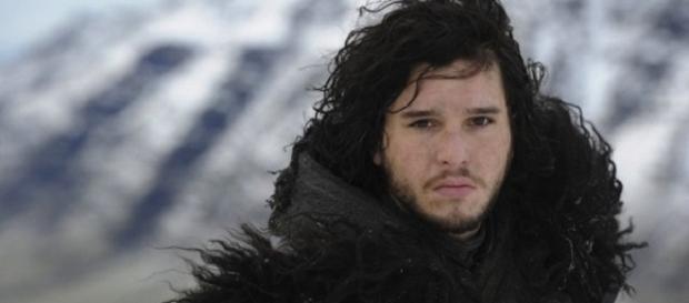 Kit Harington as Jon Snow/Photo via drollgirl, Flickr Kit Harington as Jon Snow/Photo via drollgirl, Flickr