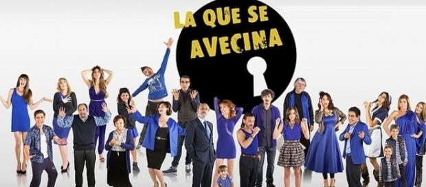 La que se avecina estrena próximamente nueva temporada en T5 La que se avecina estrena próximamente nueva temporada en T5