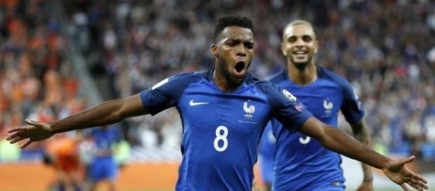 Lemar fue el mejor del partido además de su gran gol. MundoDeportivo.com. Lemar fue el mejor del partido además de su gran gol. MundoDeportivo.com.