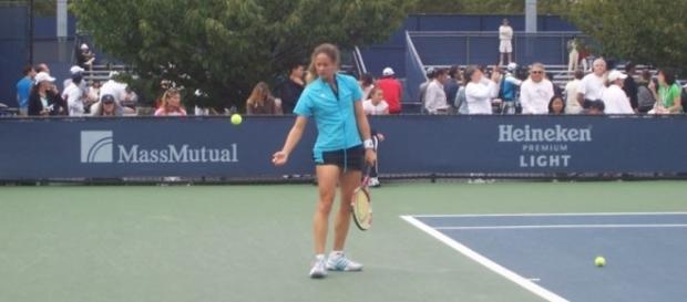 Patty Schnyder of Switzerland (Уикипедия/wikipedia.org) Patty Schnyder of Switzerland (Уикипедия/wikipedia.org)