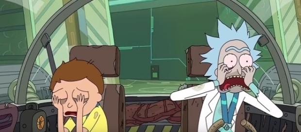 Rick and Morty go on a life-threatening adventure in "Rick and Morty" Season 3 Episode 6. (Photo:Youtube/The Morty) Rick and Morty go on a life-threatening adventure in "Rick and Morty" Season 3 Episode 6. (Photo:Youtube/The Morty)
